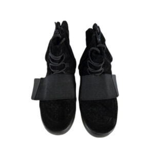 Adidas Yeezy Boost 750 Sneaker Men Size 8 Triple Black Style BB1839
